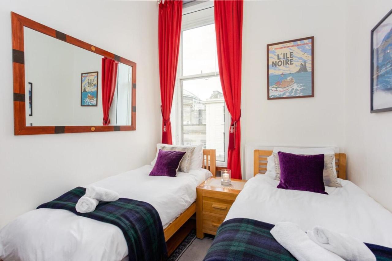 Cozy 2 Bedroom Apartment At Heart Of The Эдинбург Экстерьер фото